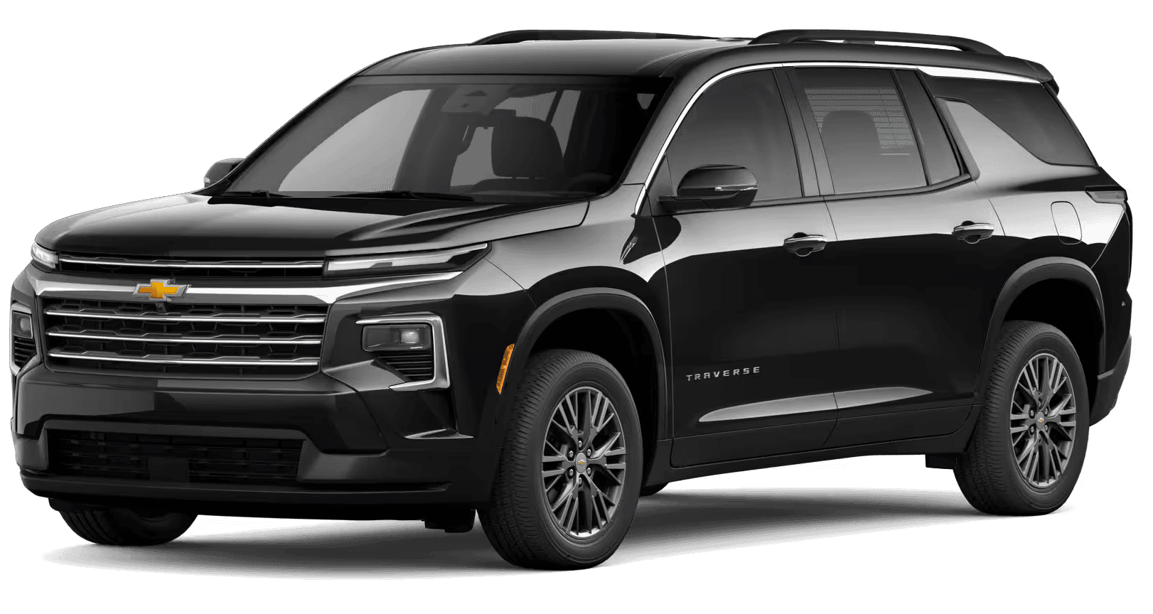 Chevrolet traverse